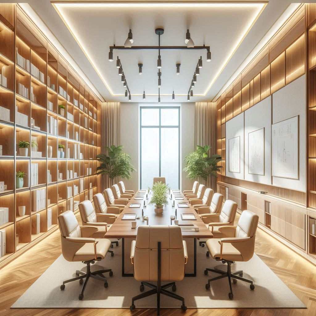 外贸企业为供应商连续来访协调写字楼办公办公区照明舒适度时容易漏掉哪些细节